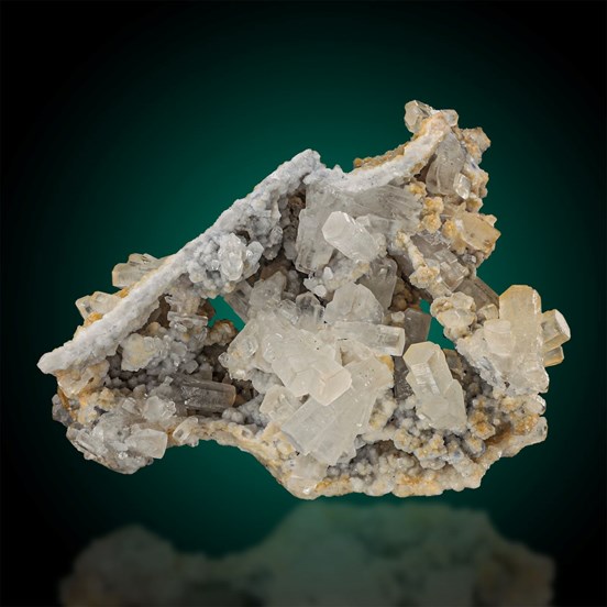 Strontianite-Oberdorf an der Laming | Bruck an der Mur | Styria | Austria